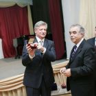 A Társaság tagjainak kitüntetése